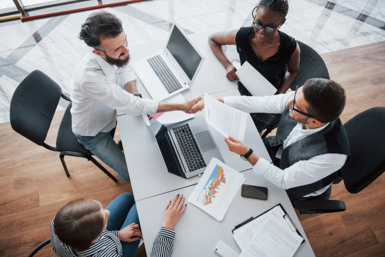 Lespace De Travail Collaboratif Un Atout Clé Pour Votre Entreprise