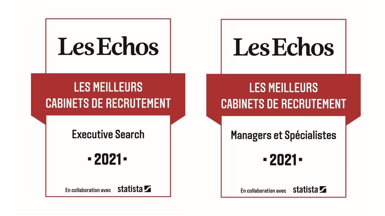 Le Groupe Urvika classé dans le Palmarès 2021 des meilleurs Cabinets de Recrutement  EXECUTIVE SEARCH – MANAGERS ET SPECIALISTES